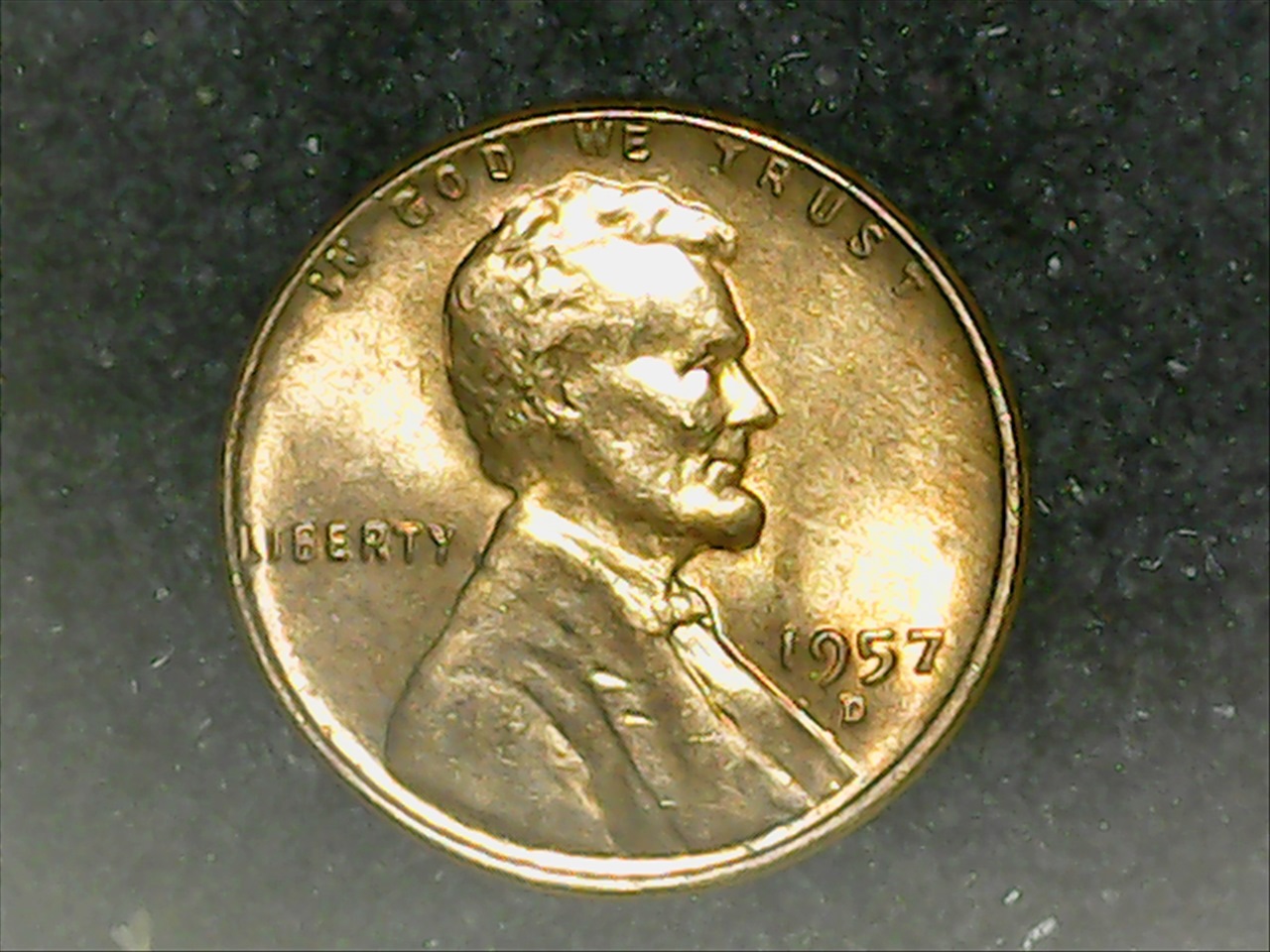 1957--D-Lincoln-Penny-OMM?